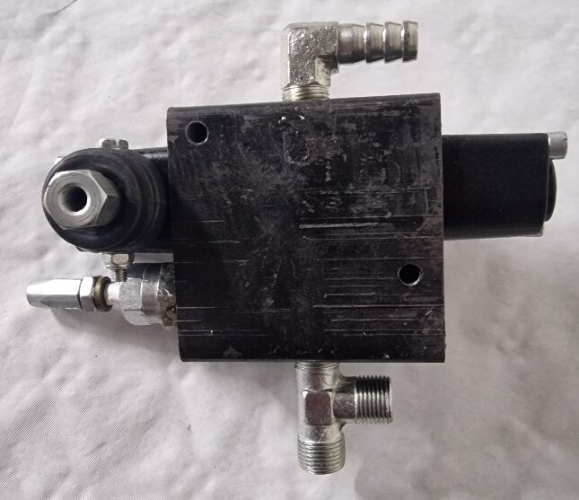 Hydraulikk Ventil